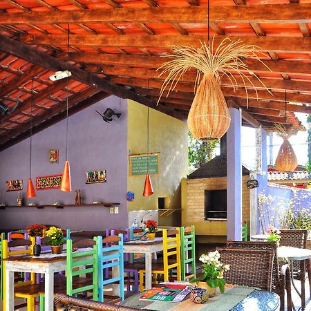 Hotel Coco Bambu Cambury à Camburi  Extérieur photo
