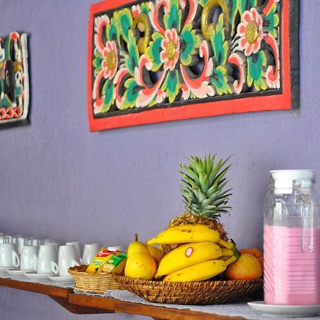 Hotel Coco Bambu Cambury à Camburi  Extérieur photo