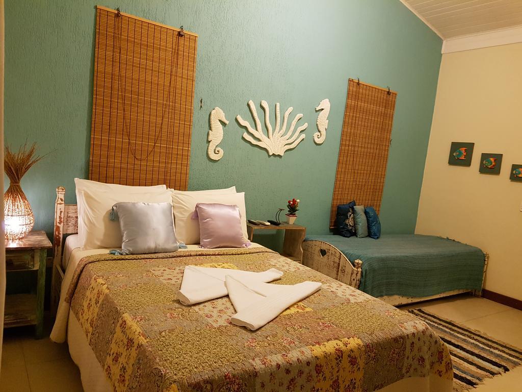 Hotel Coco Bambu Cambury à Camburi  Extérieur photo