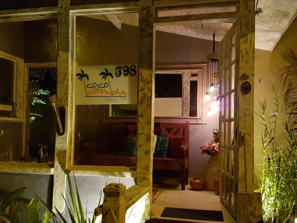 Hotel Coco Bambu Cambury à Camburi  Extérieur photo