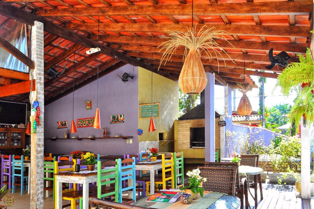 Hotel Coco Bambu Cambury à Camburi  Extérieur photo
