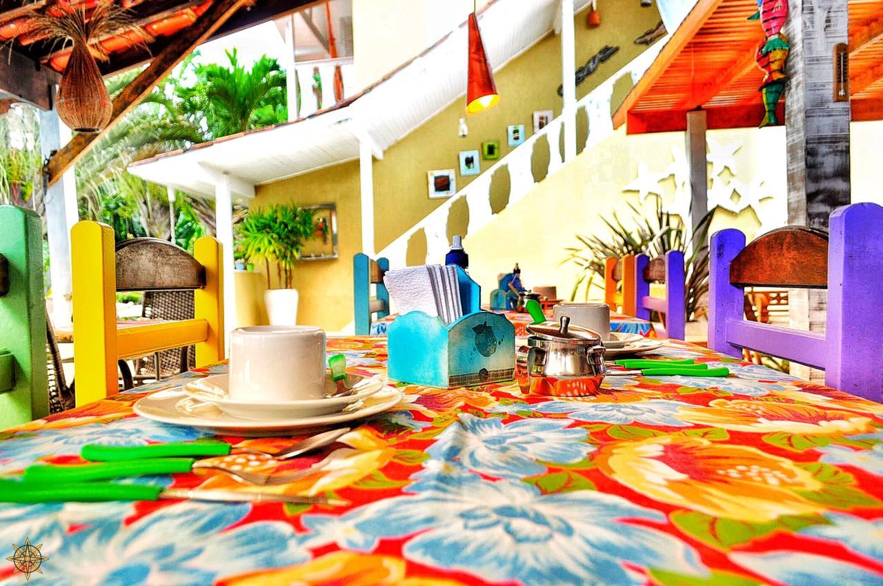 Hotel Coco Bambu Cambury à Camburi  Extérieur photo
