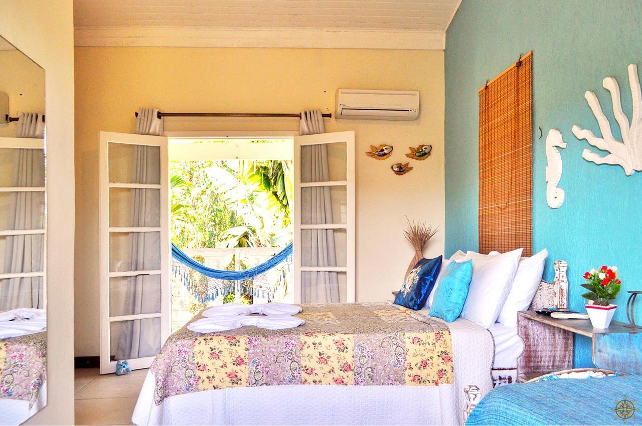 Hotel Coco Bambu Cambury à Camburi  Extérieur photo