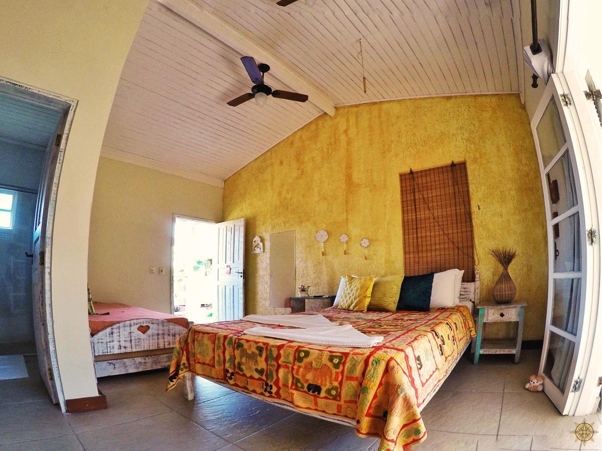 Hotel Coco Bambu Cambury à Camburi  Extérieur photo
